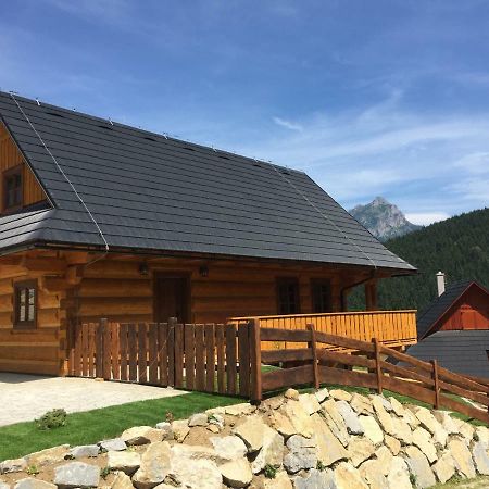Drevenica Vanesa Terchová Exterior foto